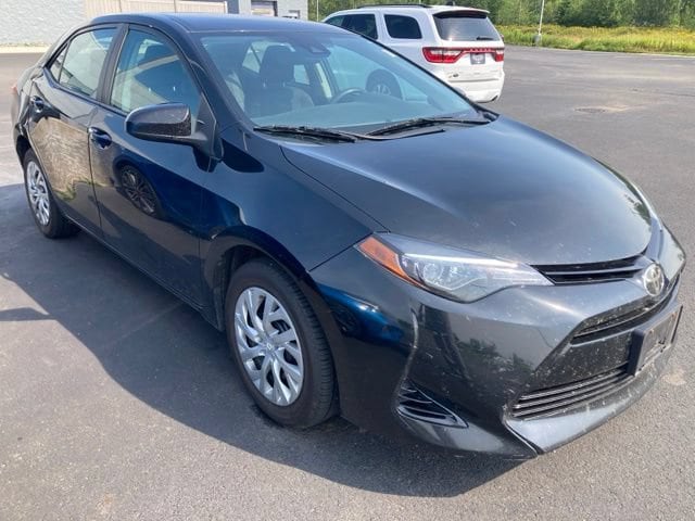 2018 Toyota Corolla Sedan 