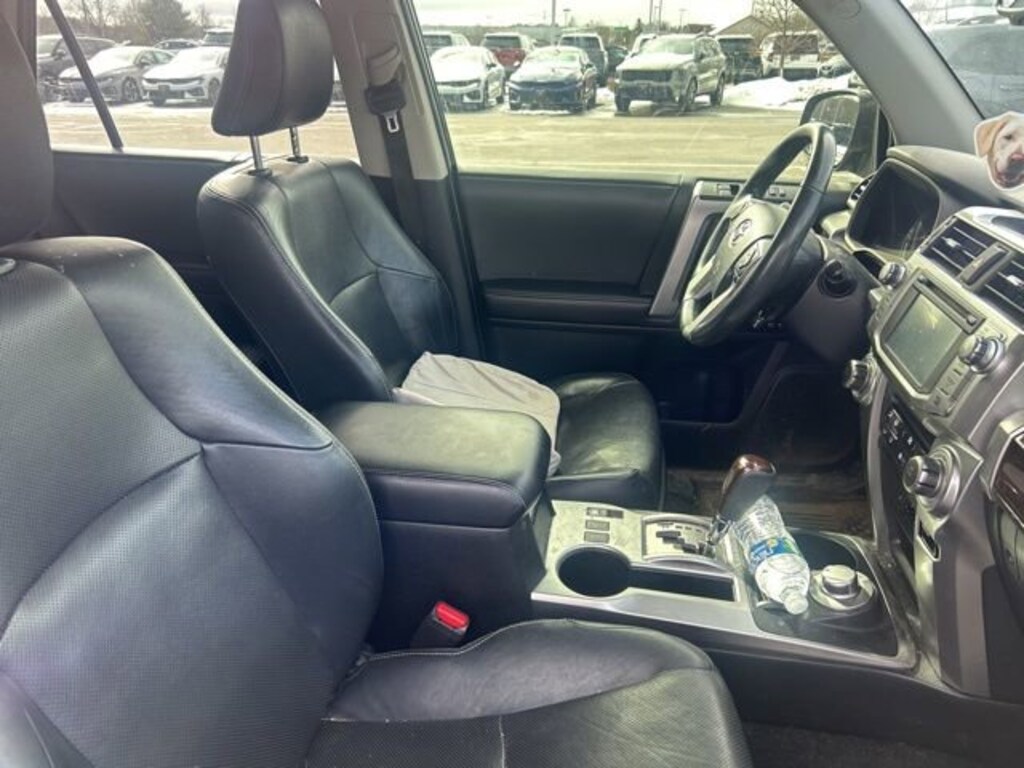 Used 2018 Toyota 4Runner SR5 SUV