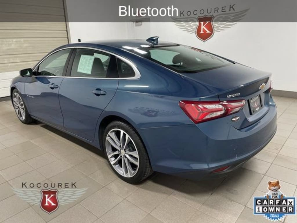 Used 2024 Chevrolet Malibu 2LT Sedan