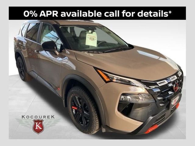 2026 Nissan Rogue Rock Creek's photo