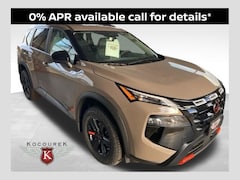 2026 Nissan Rogue Rock Creek SUV