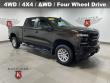 Used 2019 Chevrolet Silverado 1500 RST Truck Crew Cab