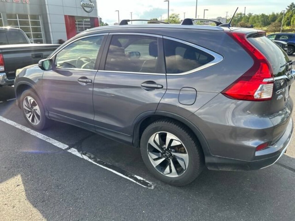Used 2015 Honda CR-V Touring AWD SUV