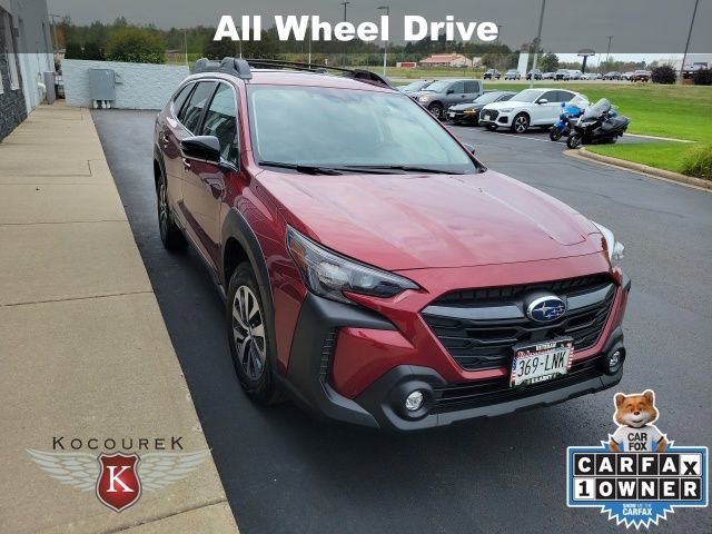 2024 Subaru Outback Premium photo 3
