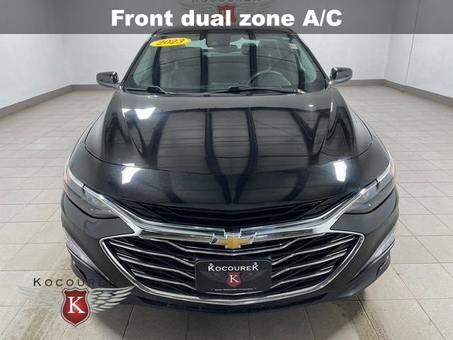 Used 2023 Chevrolet Malibu 1LT with VIN 1G1ZD5ST4PF138141 for sale in Wausau, WI