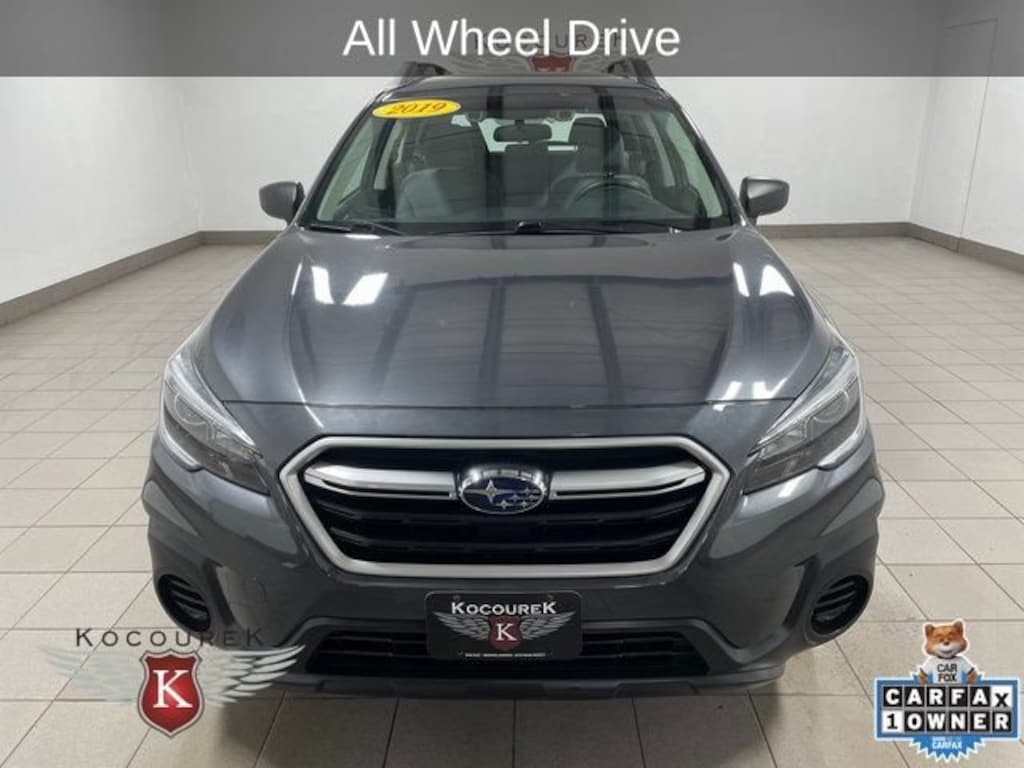 Used 2019 Subaru Outback 2.5i SUV