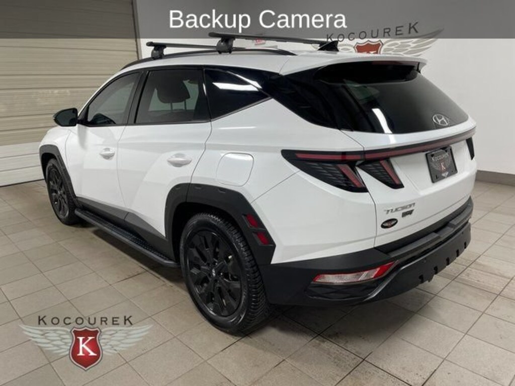 Used 2023 Hyundai Tucson XRT SUV