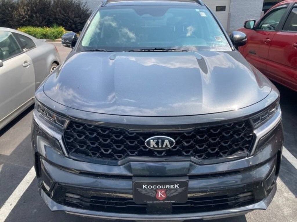 Used 2021 Kia Sorento SX SUV