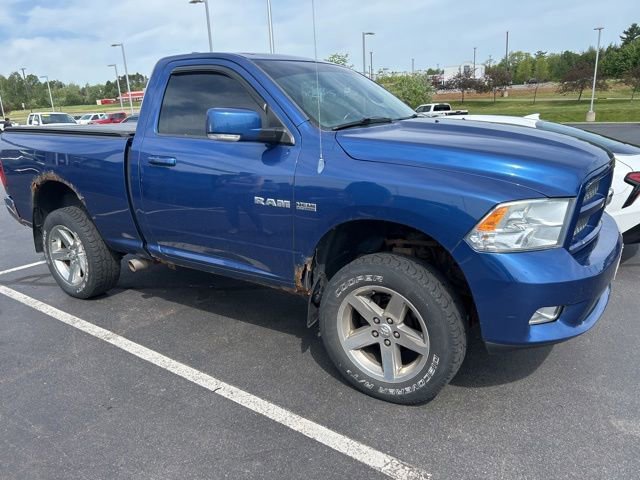 2010 RAM 1500 Sport 4x4 Regular Cab SWB's photo
