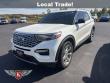 Used 2020 Ford Explorer Platinum SUV