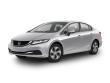 Used 2014 Honda Civic LX Sedan