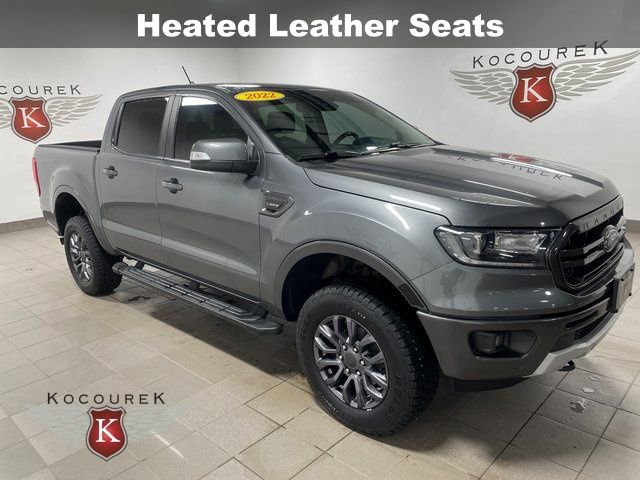2022 Ford Ranger Lariat