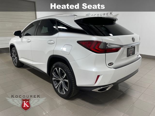 2018 Lexus RX 350 photo 4