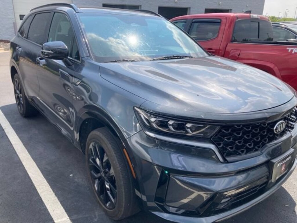 Used 2021 Kia Sorento SX SUV