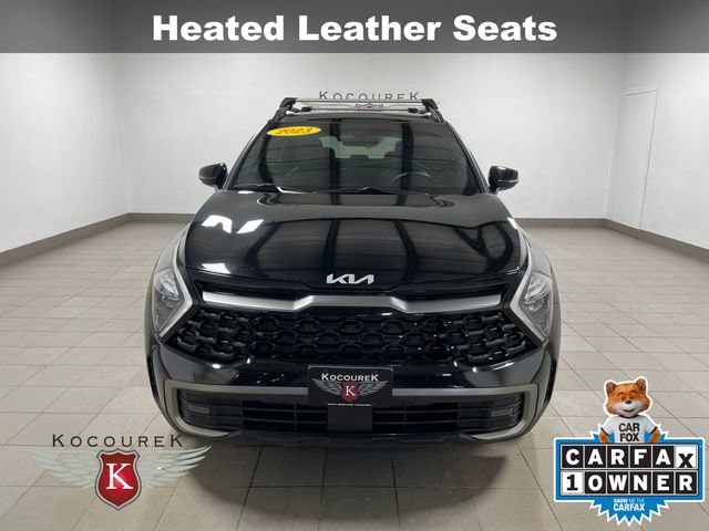 Used 2023 Kia Sportage X-Pro with VIN 5XYK7CAF2PG038164 for sale in Wausau, WI