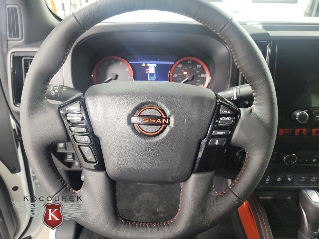 2026 Nissan Frontier PRO-4X - Photo 16