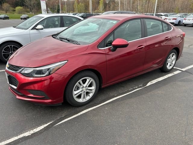 2018 Chevrolet Cruze 1LT Auto's photo