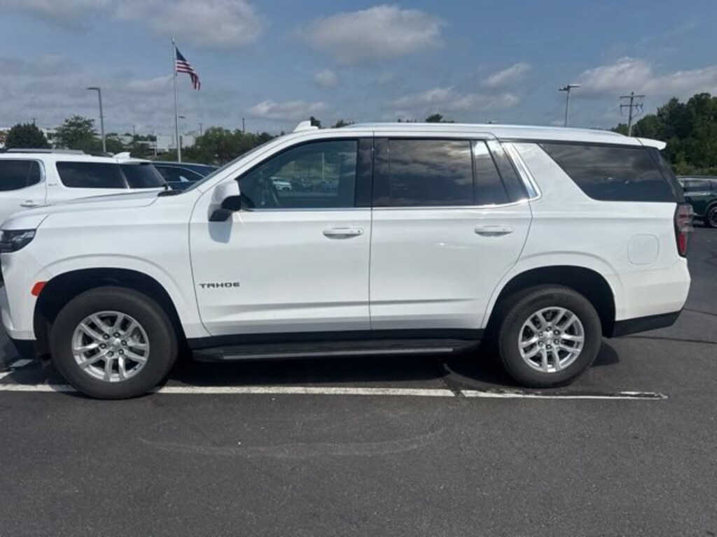 Used 2024 Chevrolet Tahoe LS SUV