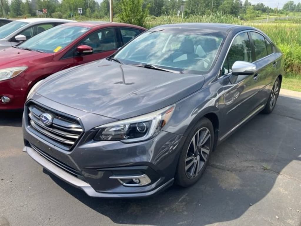 Used 2018 Subaru Legacy 2.5i Sport with Sedan