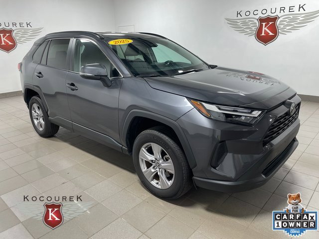 2025 Toyota RAV4