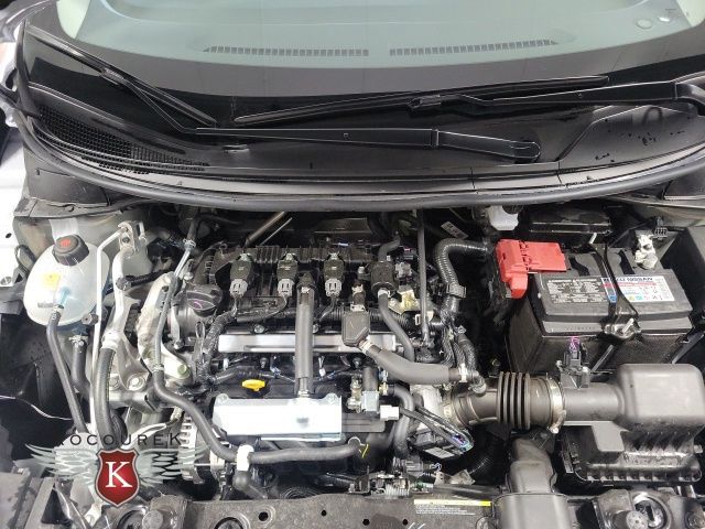 2025 Nissan Versa Sedan SV - Photo 20