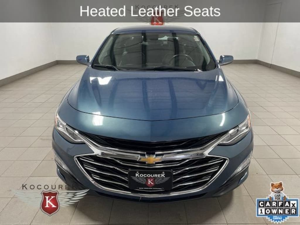 Used 2024 Chevrolet Malibu 2LT Sedan