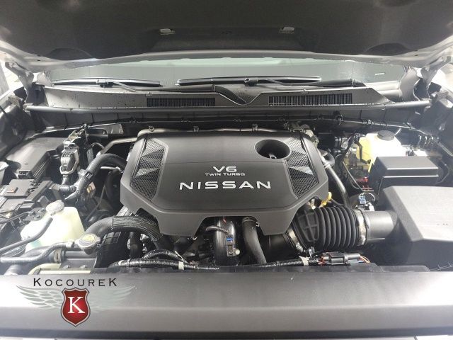 2026 Nissan Armada SV - Photo 21