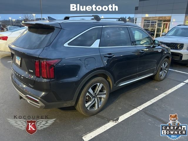 2022 Kia Sorento Plug-In Hybrid SX photo 4