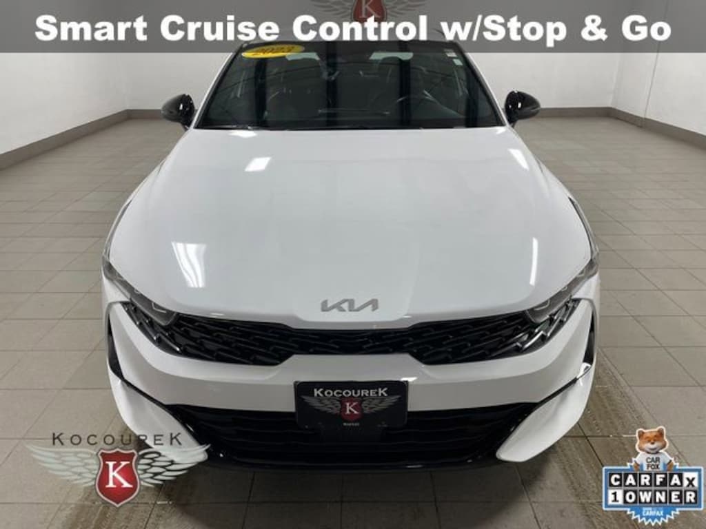 Used 2023 Kia K5 GT-Line Sedan
