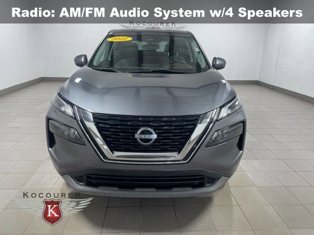 Used 2022 Nissan Rogue S with VIN 5N1AT3AB5NC678113 for sale in Wausau, WI