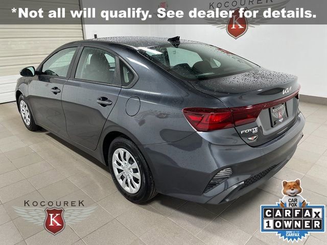 2024 Kia Forte LX photo 3