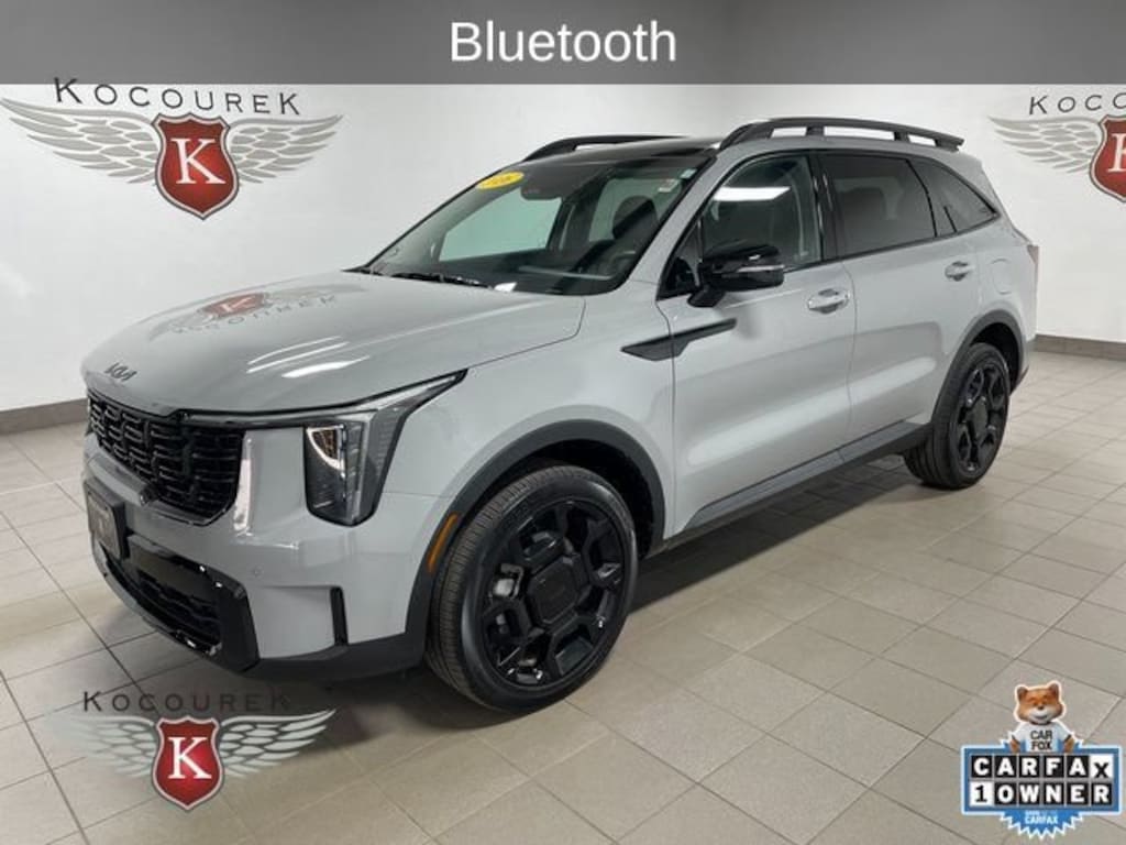 Used 2026 Kia Sorento X-Line EX SUV