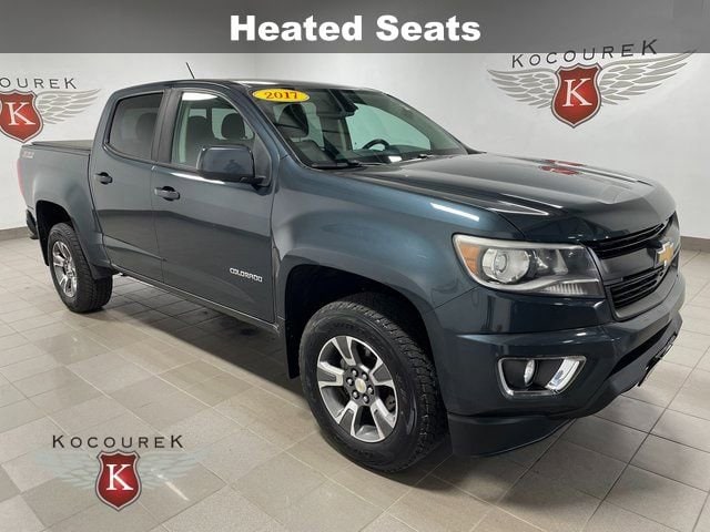 2017 Chevrolet Colorado