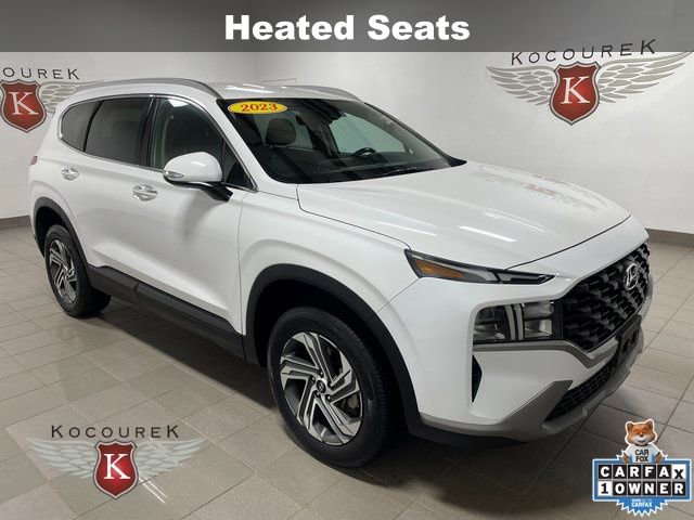 2023 Hyundai Santa Fe SEL's photo