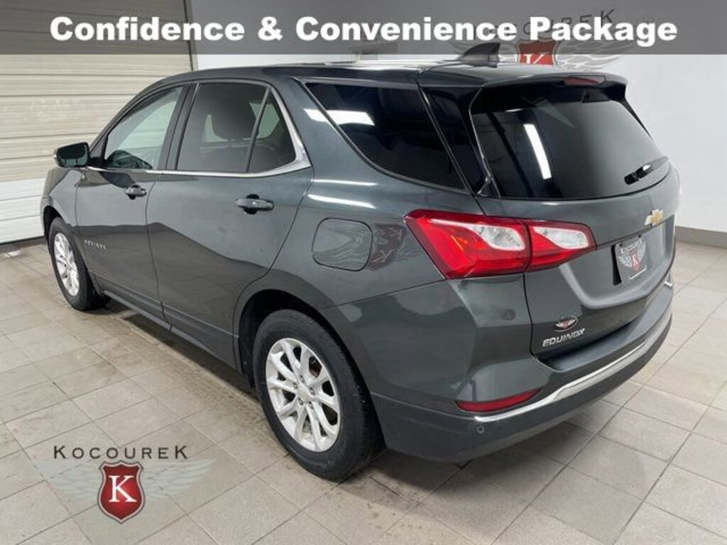 Used 2019 Chevrolet Equinox LT w/1LT SUV