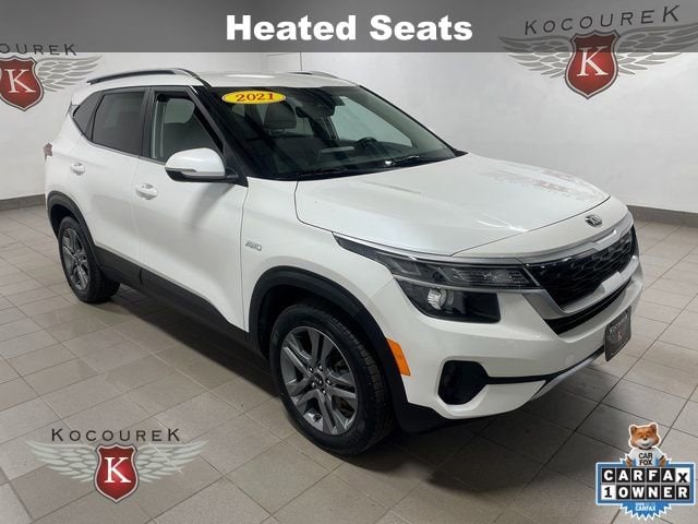 2021 Kia Seltos 2.0 S AWD's photo