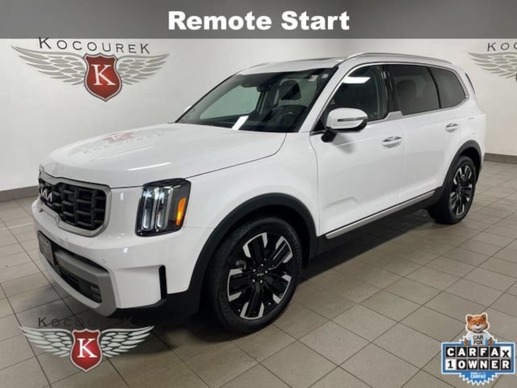 Used 2023 Kia Telluride SX SUV