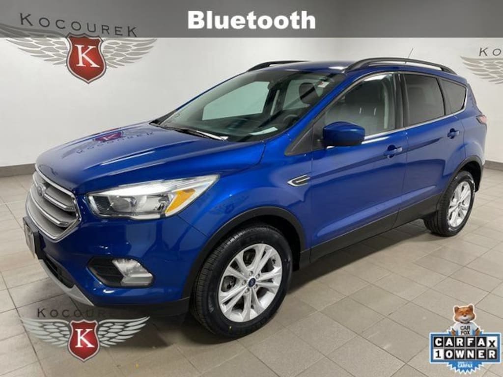 Used 2018 Ford Escape SE SUV