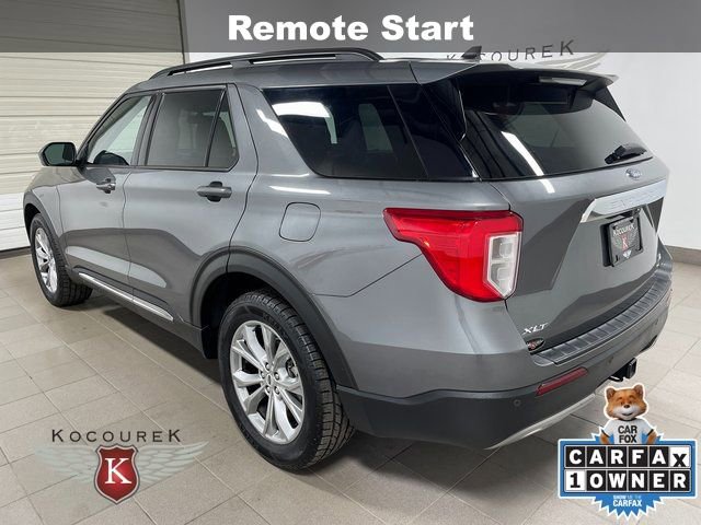 2023 Ford Explorer XLT photo 4