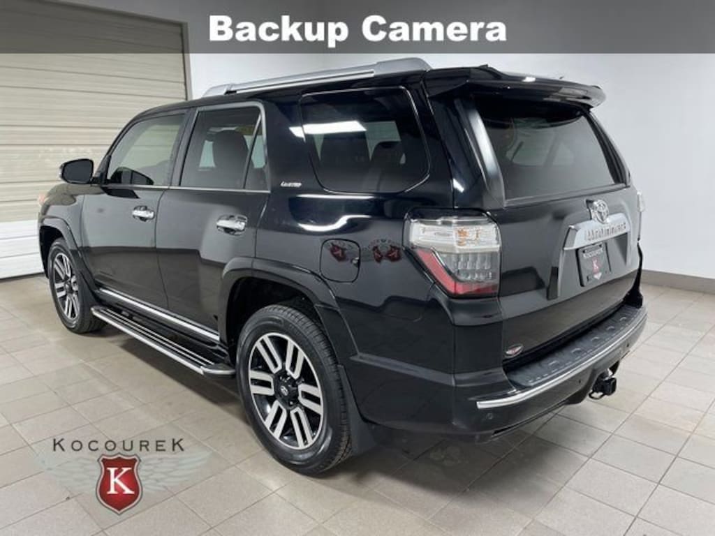 Used 2018 Toyota 4Runner SR5 SUV
