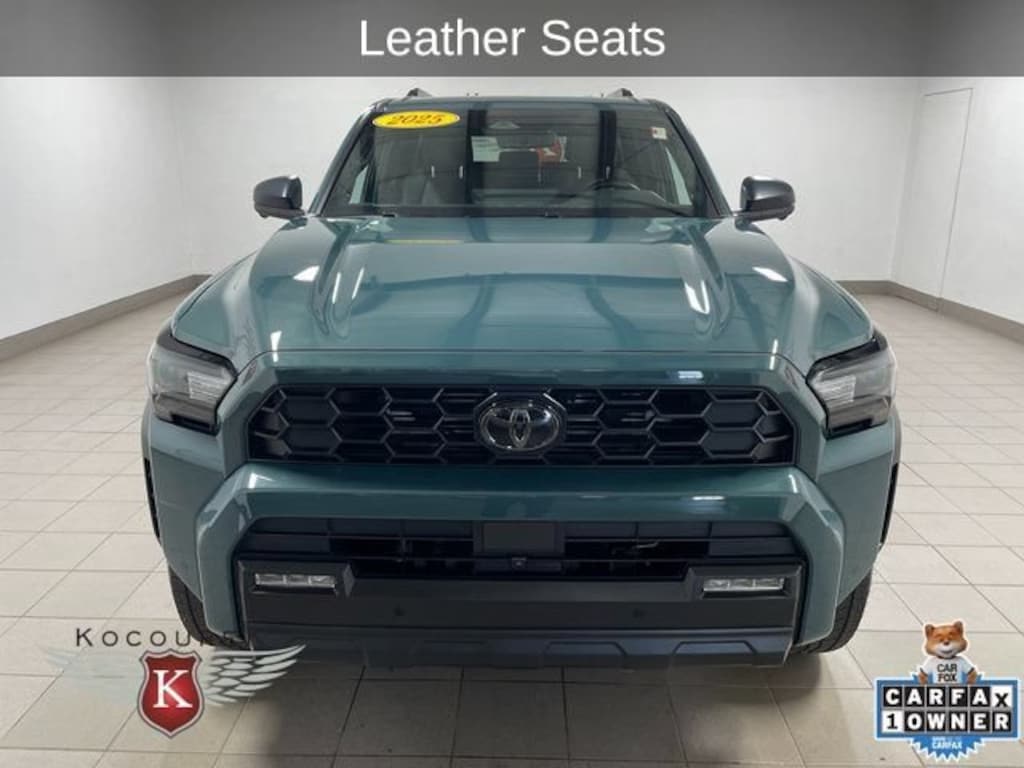 Used 2025 Toyota 4Runner SR5 SUV
