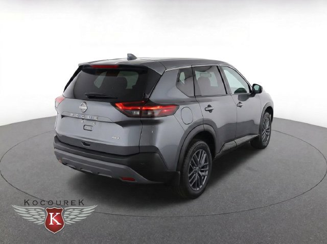 Used 2023 Nissan Rogue SV SUV