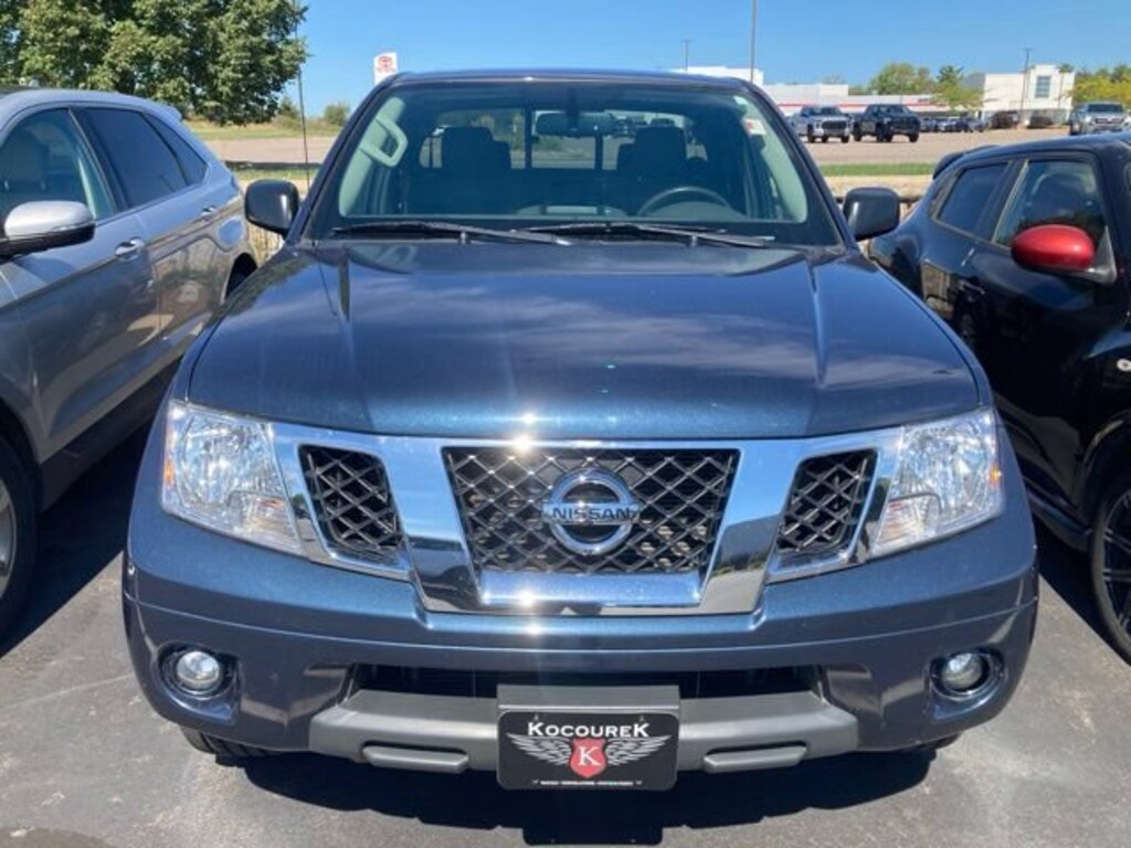 Used 2019 Nissan Frontier SV Truck King Cab