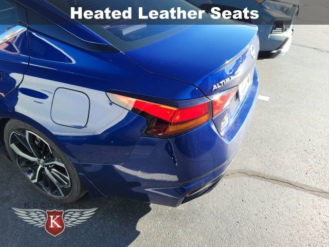 2024 Nissan Altima 2.5 SR photo 2