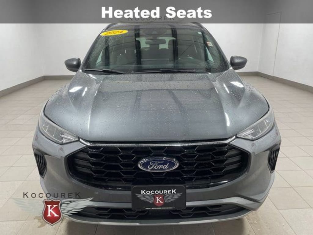 Used 2024 Ford Escape ST-Line SUV