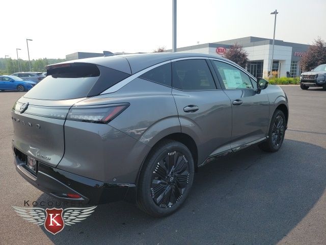 2025 Nissan Murano Platinum photo 3