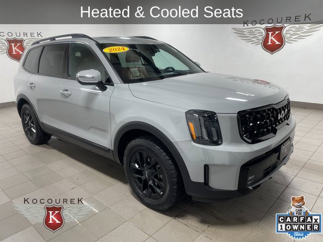 2024 Kia Telluride