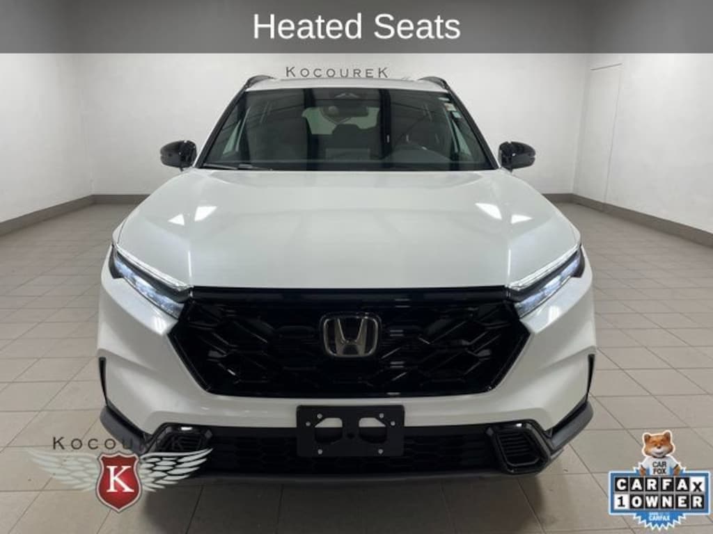 Used 2024 Honda CR-V Hybrid Sport SUV