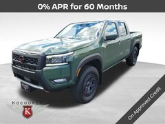 2026 Nissan Frontier PRO-4X Truck Crew Cab