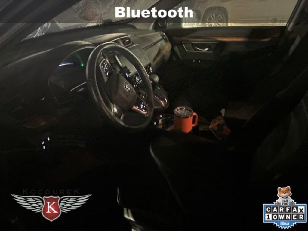 Used 2020 Honda CR-V EX AWD SUV